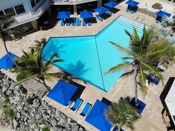 Imagen general del Hotel Divi Carina Bay Beach Resort & Casino Adult Only. Foto 41