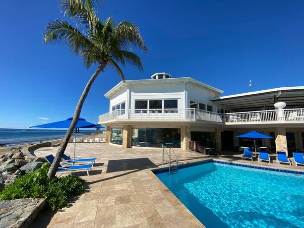 Imagen general del Hotel Divi Carina Bay Beach Resort & Casino Adult Only. Foto 45