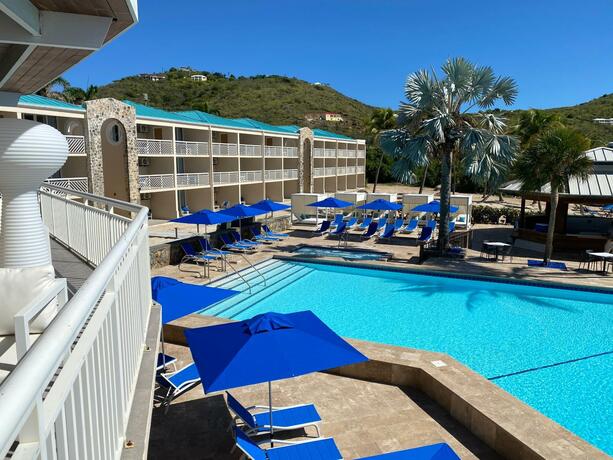 Imagen general del Hotel Divi Carina Bay Beach Resort & Casino Adult Only. Foto 46