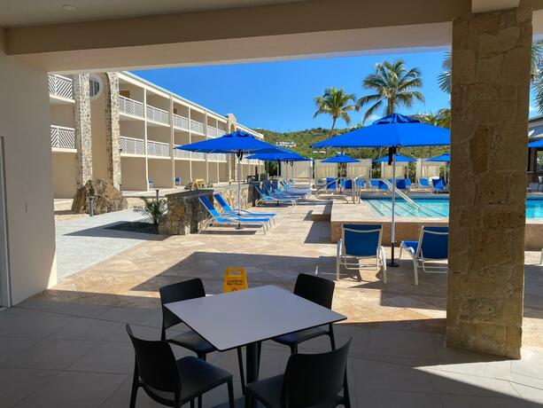 Imagen general del Hotel Divi Carina Bay Beach Resort & Casino Adult Only. Foto 59