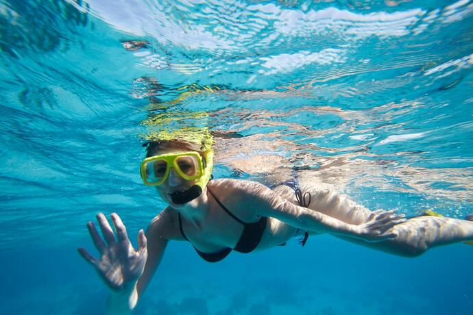 Imagen general del Hotel Divi Carina Bay Beach Resort & Casino Adult Only. Foto 69