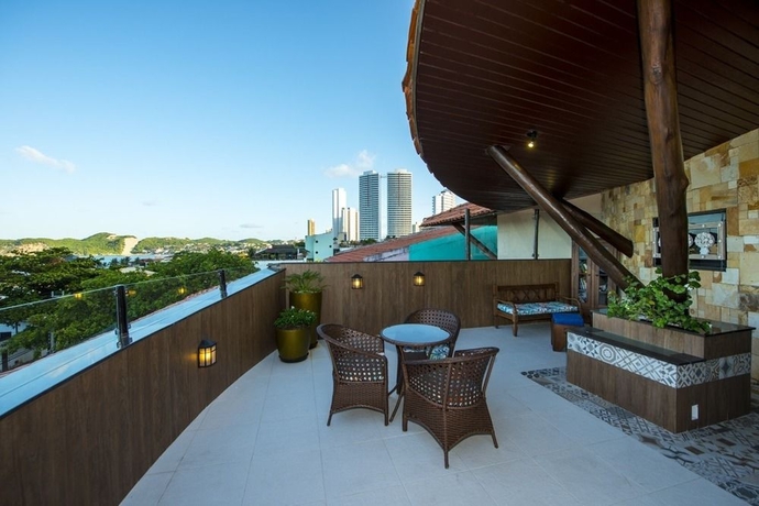 Imagen general del Hotel Divi Divi Praia. Foto 2