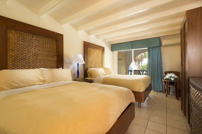 Imagen de la habitación del Hotel Divi Flamingo Beach Resort and Casino. Foto 15