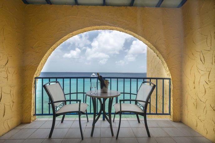 Imagen general del Hotel Divi Flamingo Beach Resort and Casino. Foto 8