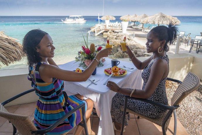 Imagen general del Hotel Divi Flamingo Beach Resort and Casino. Foto 12