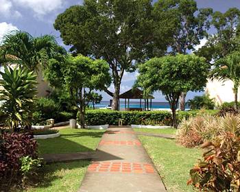 Imagen de los exteriores del Hotel Divi Heritage Beach Resort. Foto 6
