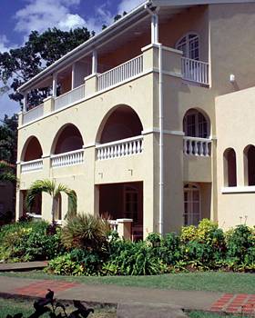 Imagen general del Hotel Divi Heritage Beach Resort. Foto 1