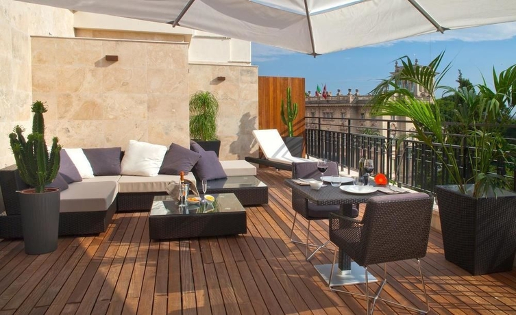 Imagen de la habitación del Hotel Divina Luxury. Foto 5