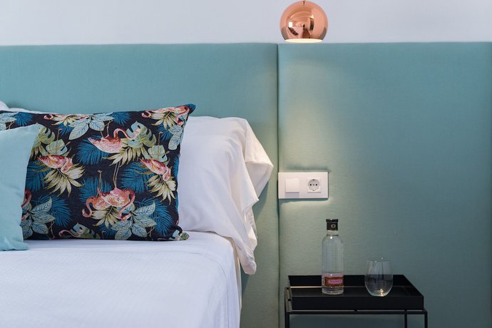 Imagen de la habitación del Hotel Divina Suites Boutique Adults Only. Foto 3