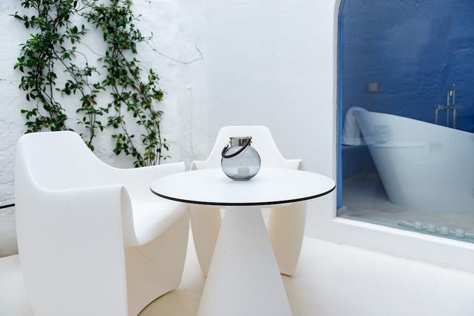 Imagen de la habitación del Hotel Divina Suites Boutique Adults Only. Foto 4