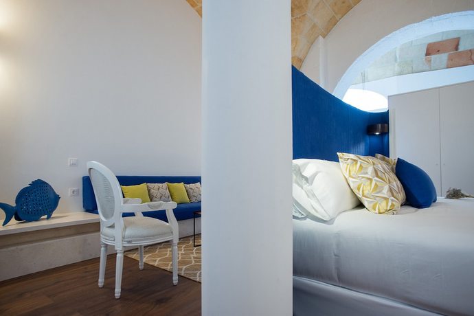 Imagen de la habitación del Hotel Divina Suites Boutique Adults Only. Foto 8