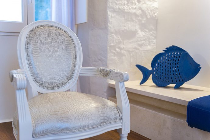 Imagen de la habitación del Hotel Divina Suites Boutique Adults Only. Foto 12