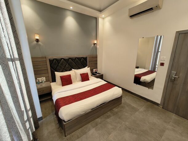 Imagen general del Hotel Divine Boutique Panchgani. Foto 1