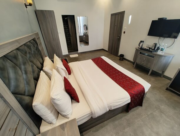 Imagen general del Hotel Divine Boutique Panchgani. Foto 2