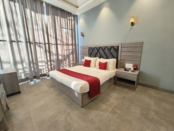 Imagen general del Hotel Divine Boutique Panchgani. Foto 3