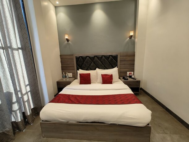 Imagen general del Hotel Divine Boutique Panchgani. Foto 4