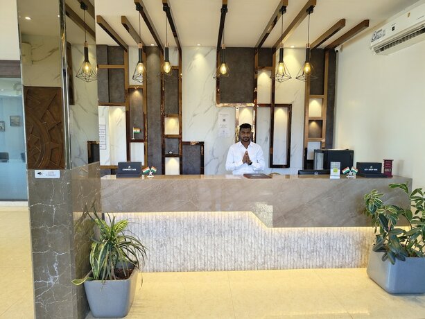 Imagen general del Hotel Divine Boutique Panchgani. Foto 5