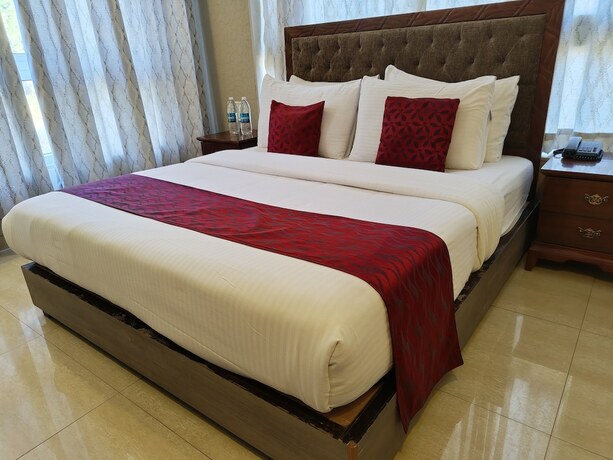 Imagen general del Hotel Divine Boutique Panchgani. Foto 6