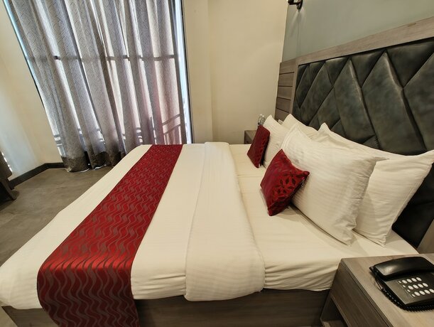 Imagen general del Hotel Divine Boutique Panchgani. Foto 9