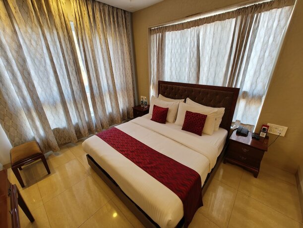 Imagen general del Hotel Divine Boutique Panchgani. Foto 10