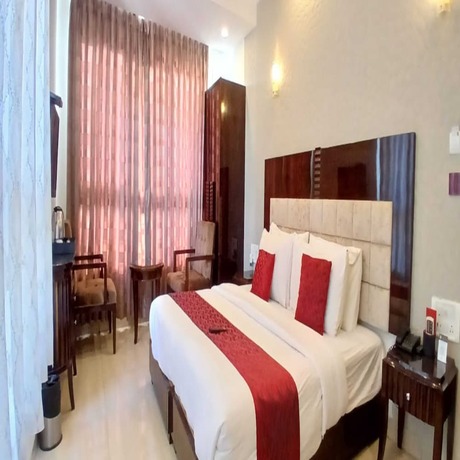Imagen de la habitación del Hotel Divine Boutique Panchgani. Foto 11