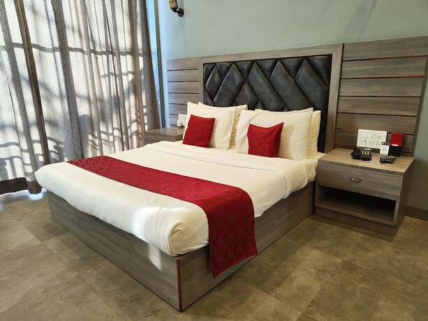 Imagen de la habitación del Hotel Divine Boutique Panchgani. Foto 13