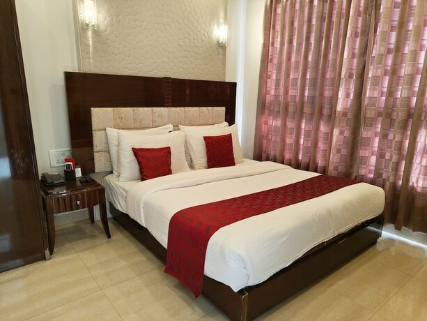 Imagen de la habitación del Hotel Divine Boutique Panchgani. Foto 14