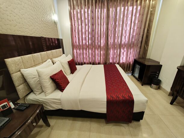 Imagen de la habitación del Hotel Divine Boutique Panchgani. Foto 15
