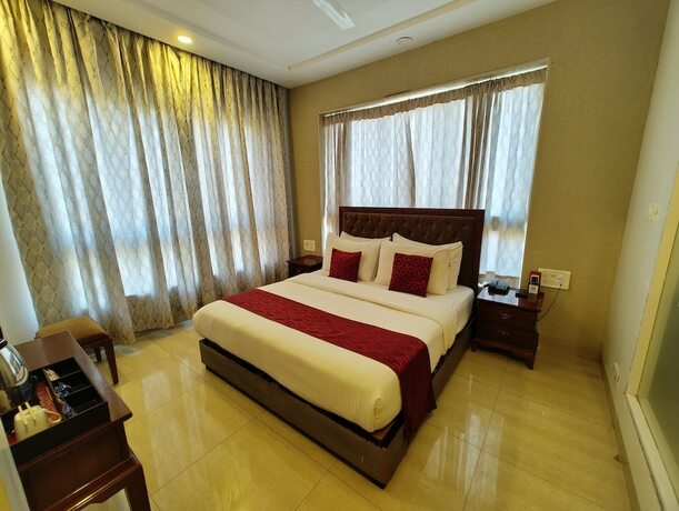 Imagen de la habitación del Hotel Divine Boutique Panchgani. Foto 16
