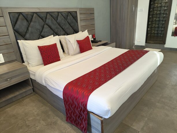 Imagen de la habitación del Hotel Divine Boutique Panchgani. Foto 17