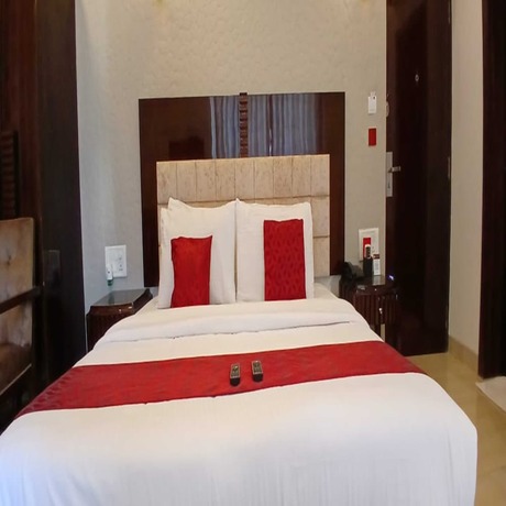 Imagen de la habitación del Hotel Divine Boutique Panchgani. Foto 18
