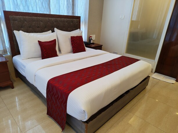 Imagen de la habitación del Hotel Divine Boutique Panchgani. Foto 19