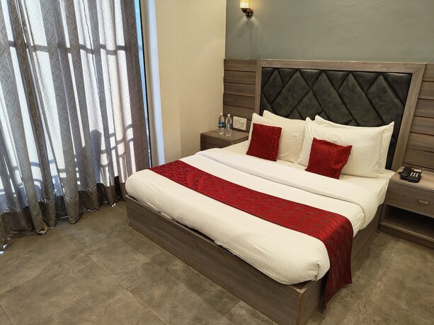Imagen de la habitación del Hotel Divine Boutique Panchgani. Foto 20