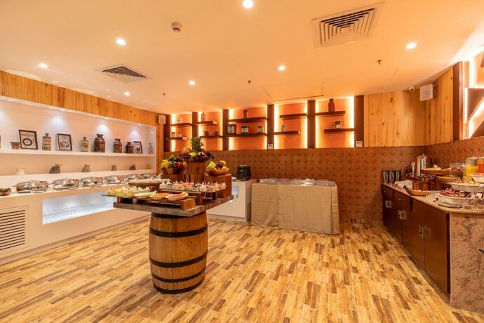 Imagen general del Hotel Divine Clarks Inn Suites. Foto 1