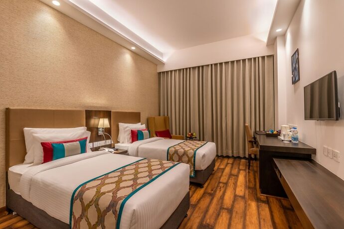 Imagen general del Hotel Divine Clarks Inn Suites. Foto 2