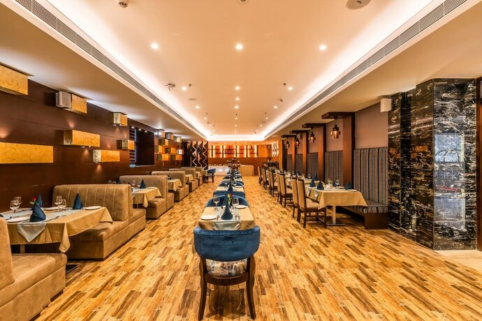 Imagen general del Hotel Divine Clarks Inn Suites. Foto 5