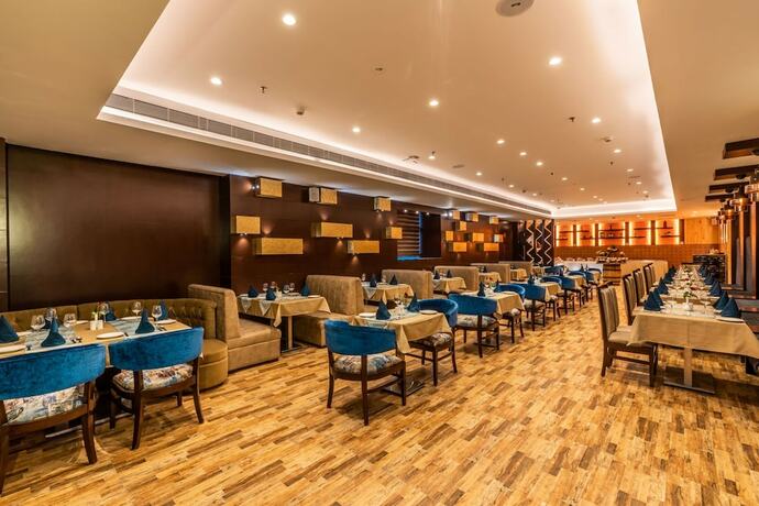 Imagen general del Hotel Divine Clarks Inn Suites. Foto 7