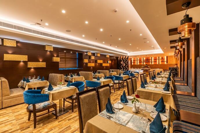 Imagen general del Hotel Divine Clarks Inn Suites. Foto 8