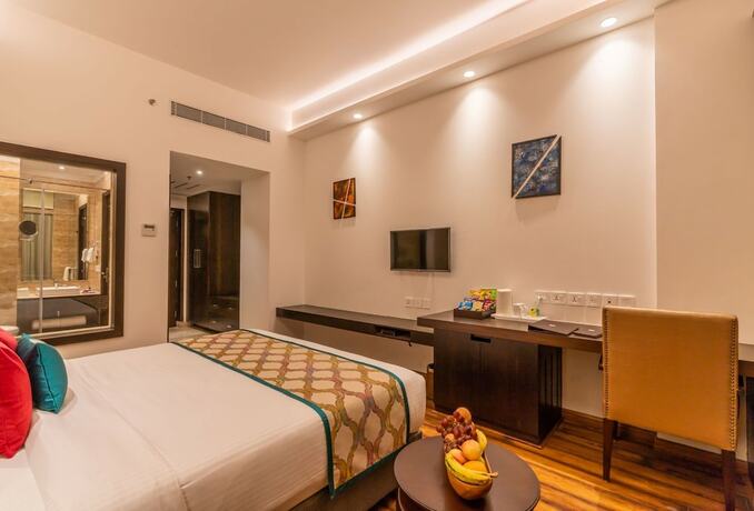 Imagen general del Hotel Divine Clarks Inn Suites. Foto 10
