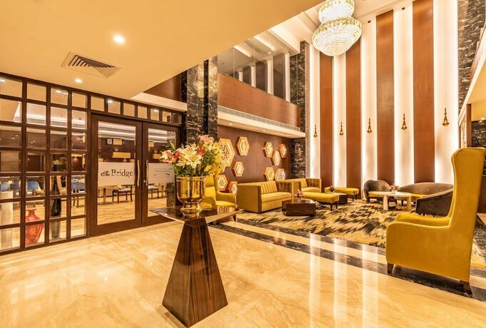 Imagen general del Hotel Divine Clarks Inn Suites. Foto 15