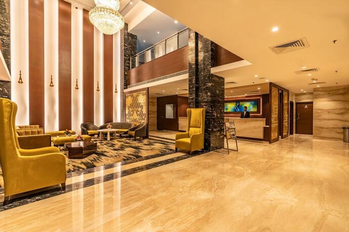 Imagen general del Hotel Divine Clarks Inn Suites. Foto 16