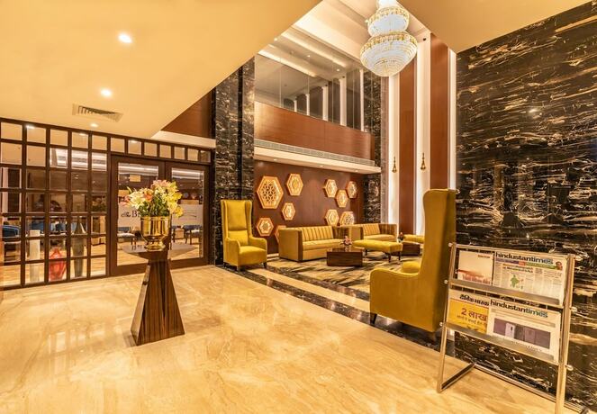 Imagen general del Hotel Divine Clarks Inn Suites. Foto 17