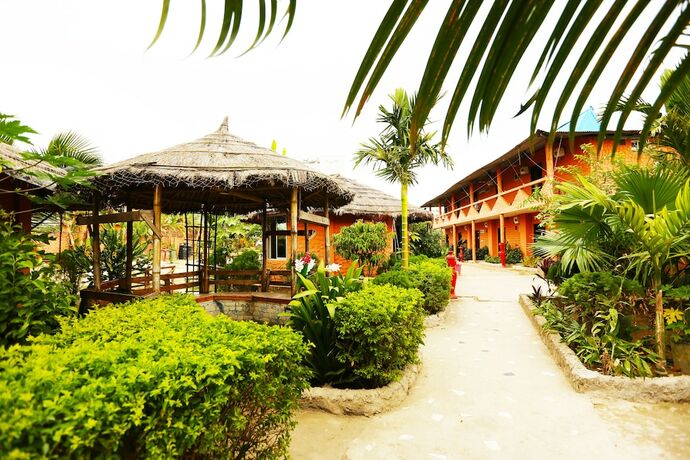 Imagen general del Hotel Divine Eco Resort. Foto 1