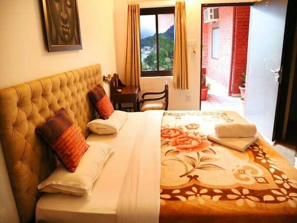 Imagen general del Hotel Divine Ganga Cottage. Foto 5