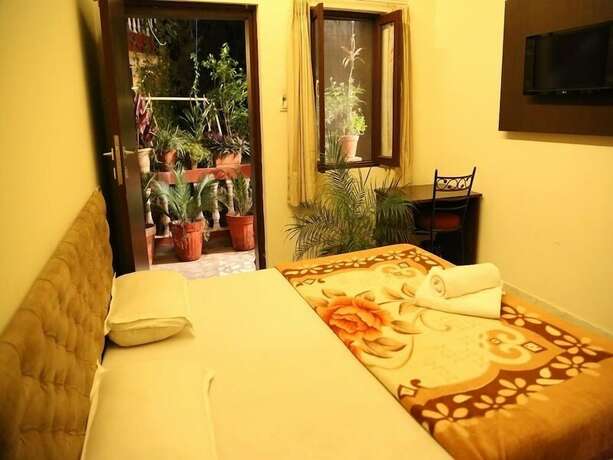 Imagen general del Hotel Divine Ganga Cottage. Foto 7