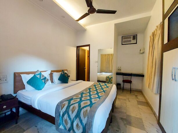 Imagen de la habitación del Hotel Divine Ganga Cottage. Foto 16