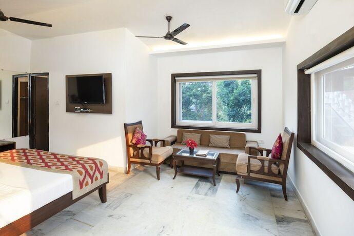 Imagen de la habitación del Hotel Divine Ganga Cottage. Foto 19