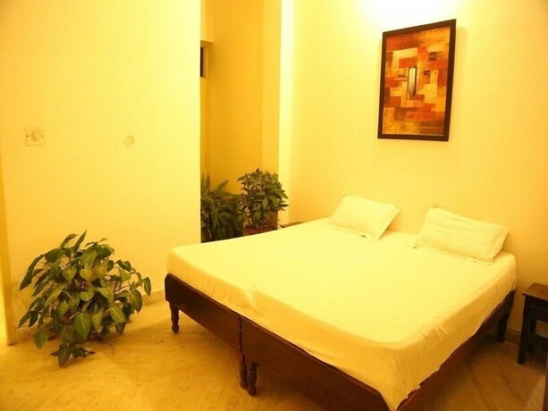 Imagen general del Hotel Divine Ganga Cottage. Foto 13