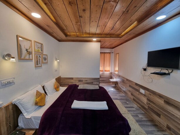 Imagen general del Hotel Divine Home Stay. Foto 3