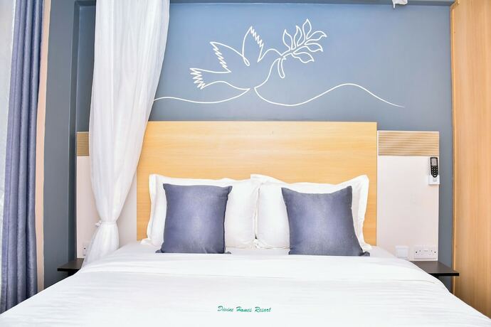 Imagen general del Hotel Divine Homes Resort Kisumu. Foto 1